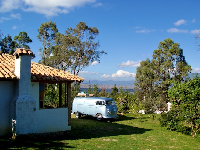 COL Villa Camp